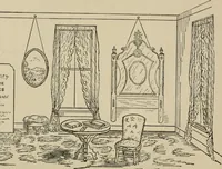 An illustration from Home interiors (1878)