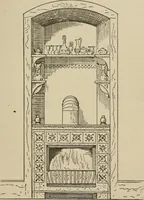 An illustration from Home interiors (1878)