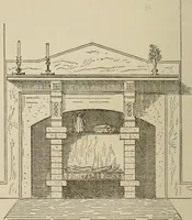 An illustration from Home interiors (1878)
