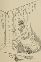 An illustration from Home interiors (1878)