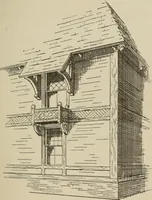 An illustration from Home interiors (1878)