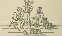 An illustration from Home interiors (1878)
