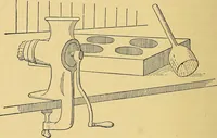 An illustration from Home labor saving devices (1917)