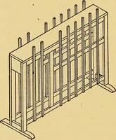 An illustration from Home labor saving devices (1917)
