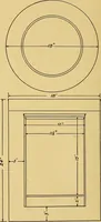 An illustration from Home labor saving devices (1917)