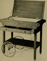 An illustration from Home labor saving devices (1917)