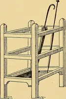 An illustration from Home labor saving devices (1917)