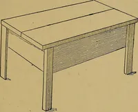 An illustration from Home labor saving devices (1917)