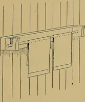An illustration from Home labor saving devices (1917)