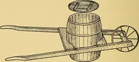 An illustration from Home labor saving devices (1917)