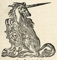 An illustration from Homelie des desordres des trois ordres de cette monarchie. Haranguee en l'assemblee des Estats generaux du Royaume à Paris, en l'Eglise des Augustins le V. Dimanche apres l'Epiphanie, (1615)
