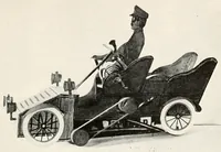 An illustration from Home-made toys for girls and boys : wooden and cardboard toys, mechanical and electrical toys (1915)