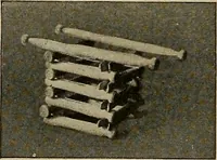 An illustration from Home mission handicraft; ideas for work and play in mission bands and junior societies (1908)