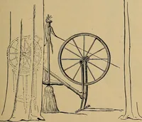 An illustration from Home mission handicraft; ideas for work and play in mission bands and junior societies (1908)