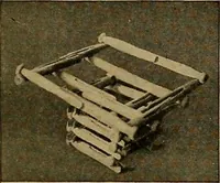 An illustration from Home mission handicraft; ideas for work and play in mission bands and junior societies (1908)