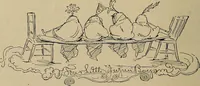 An illustration from Home mission handicraft; ideas for work and play in mission bands and junior societies (1908)