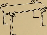 An illustration from Home mission handicraft; ideas for work and play in mission bands and junior societies (1908)
