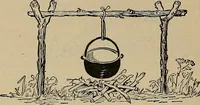 An illustration from Home mission handicraft; ideas for work and play in mission bands and junior societies (1908)