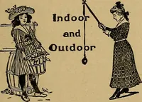 An illustration from Home mission handicraft; ideas for work and play in mission bands and junior societies (1908)