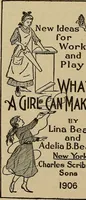 An illustration from Home mission handicraft; ideas for work and play in mission bands and junior societies (1908)