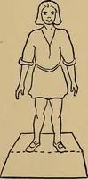 An illustration from Home mission handicraft; ideas for work and play in mission bands and junior societies (1908)