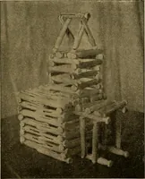 An illustration from Home mission handicraft; ideas for work and play in mission bands and junior societies (1908)