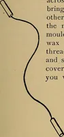 An illustration from Home mission handicraft; ideas for work and play in mission bands and junior societies (1908)