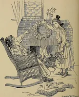 An illustration from Home mission handicraft; ideas for work and play in mission bands and junior societies (1908)