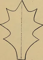 An illustration from Home mission handicraft; ideas for work and play in mission bands and junior societies (1908)