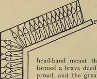 An illustration from Home mission handicraft; ideas for work and play in mission bands and junior societies (1908)