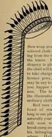 An illustration from Home mission handicraft; ideas for work and play in mission bands and junior societies (1908)