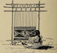 An illustration from Home mission handicraft; ideas for work and play in mission bands and junior societies (1908)