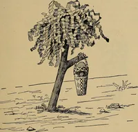 An illustration from Home mission handicraft; ideas for work and play in mission bands and junior societies (1908)