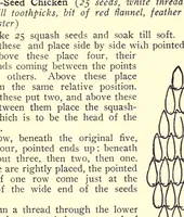 An illustration from Home occupations for boys and girls (1908)