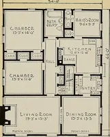 An illustration from A home of your own (1921)