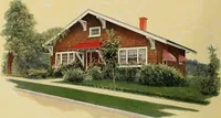 An illustration from A home of your own (1921)