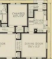 Picture 6 of 44 from A home of your own (1921), leaf 11