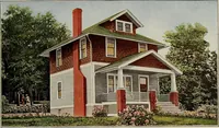 An illustration from A home of your own (1921)