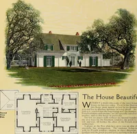 An illustration from A home of your own (1921)
