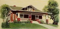 An illustration from A home of your own (1921)