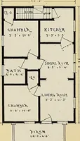 An illustration from A home of your own (1921)