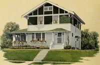 An illustration from A home of your own (1921)