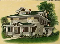 An illustration from A home of your own (1921)