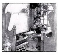 Picture 12 of 17 from The home painting manual: a complete handbook on home painting and decorating, full information about paints and varnishes and their application … (1922), leaf 129