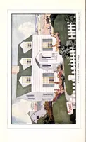An illustration from The home painting manual: a complete handbook on home painting and decorating, full information about paints and varnishes and their application … (1922)