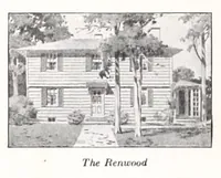 Picture 4 of 17 from The home painting manual: a complete handbook on home painting and decorating, full information about paints and varnishes and their application … (1922), leaf 58