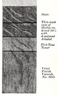 Picture 6 of 17 from The home painting manual: a complete handbook on home painting and decorating, full information about paints and varnishes and their application … (1922), leaf 73