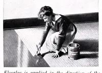 Picture 7 of 17 from The home painting manual: a complete handbook on home painting and decorating, full information about paints and varnishes and their application … (1922), leaf 77