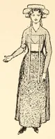 An illustration from Home plays, a collection of new, simple, and effective plays for boys and girls, (1911)
