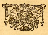 An illustration from Homeri quæ extant omnia : Ilias, Odyssea, Batrachomyomachia, Hymni, poematia aliquot cum Latina versione omnium quæ circumferuntur emendatiss. aliquot locis iam castigatiore. Perpetuis item iustisque in Iliada simul & Odysseam Io. Spondani Mauleonensis commentariis. Pindari quinetiam Thebani Epitome Iliados Latinis versib. & Daretis Phrygij de bello Troiane libri, à Corn. Nepote eleganter Latino versi carmine. Indices Homeri textus & commentariorum locupletissimi (1606)